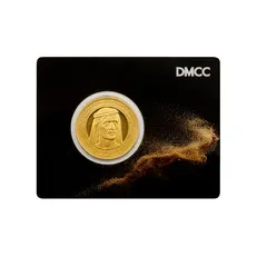 UAE Gold Bullion Coin – Third Edition 1 oz (Museum of the Future)