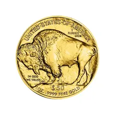 1oz Gold American Buffalo Coin