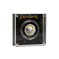 8g Silver The Lord of the Rings Proof Coin
