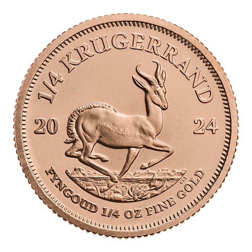 1 oz Gold Bullion